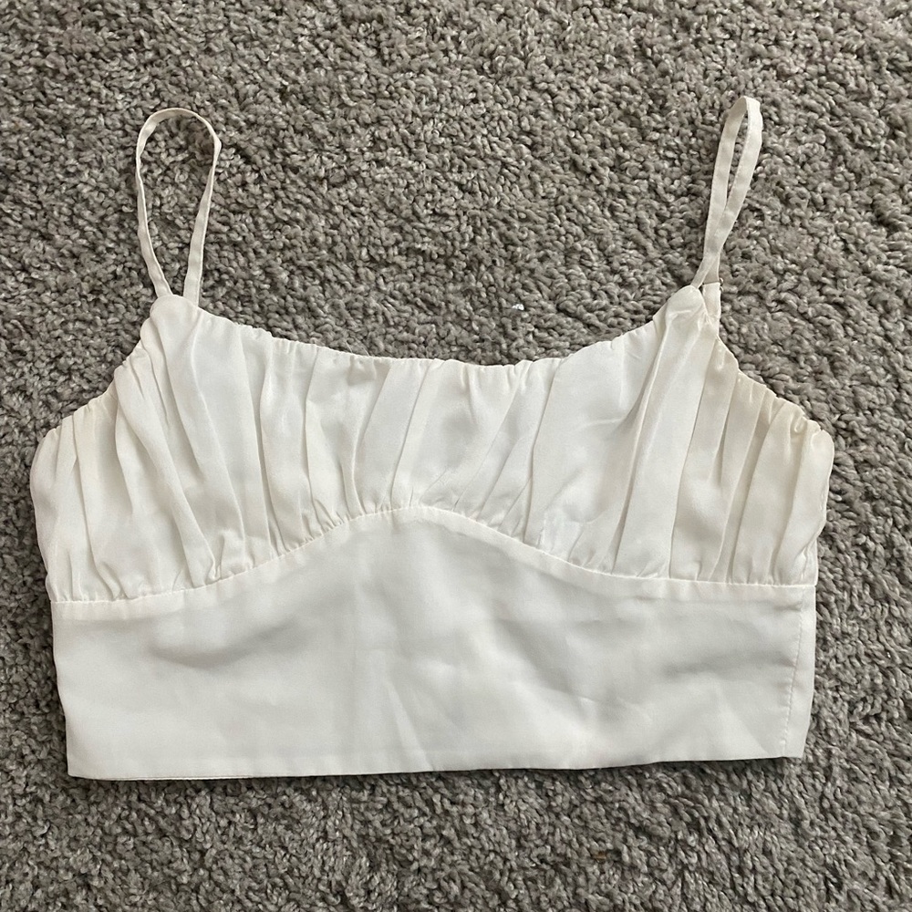 Tiger Mist crop top